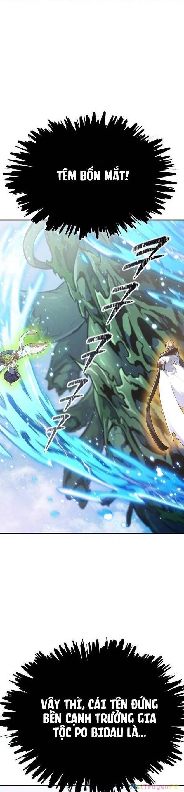 Cuộc Chiến Trong Tòa Tháp - Tower Of God Chương 642 Ảnh 60