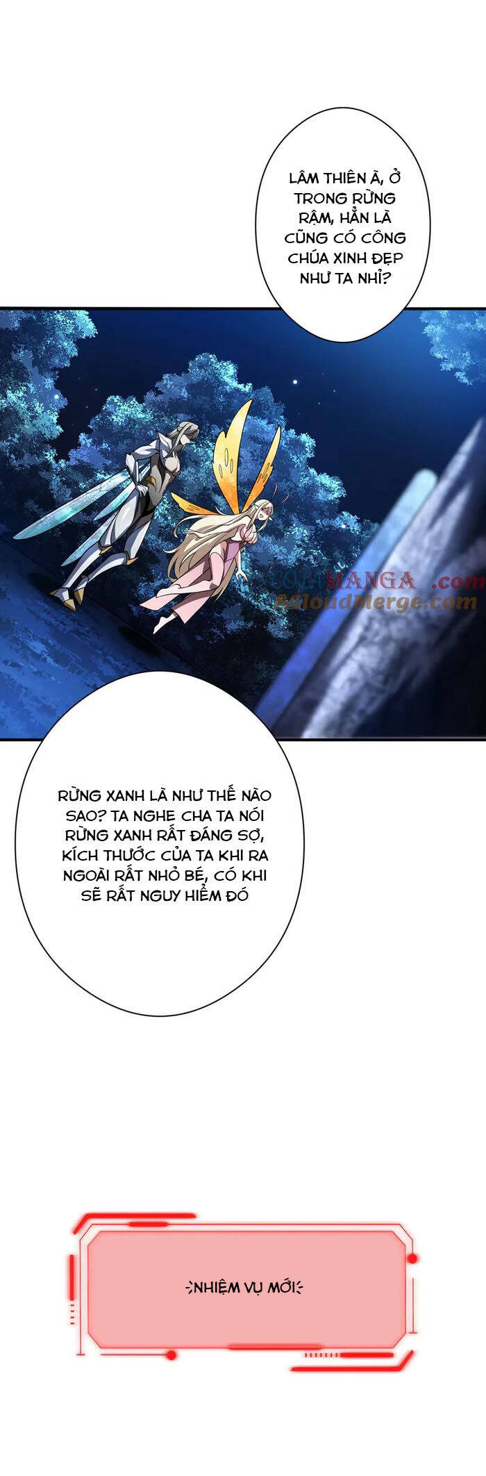 Ta Là Chúa Tể Tùng Lâm Chương 33 Ảnh 5