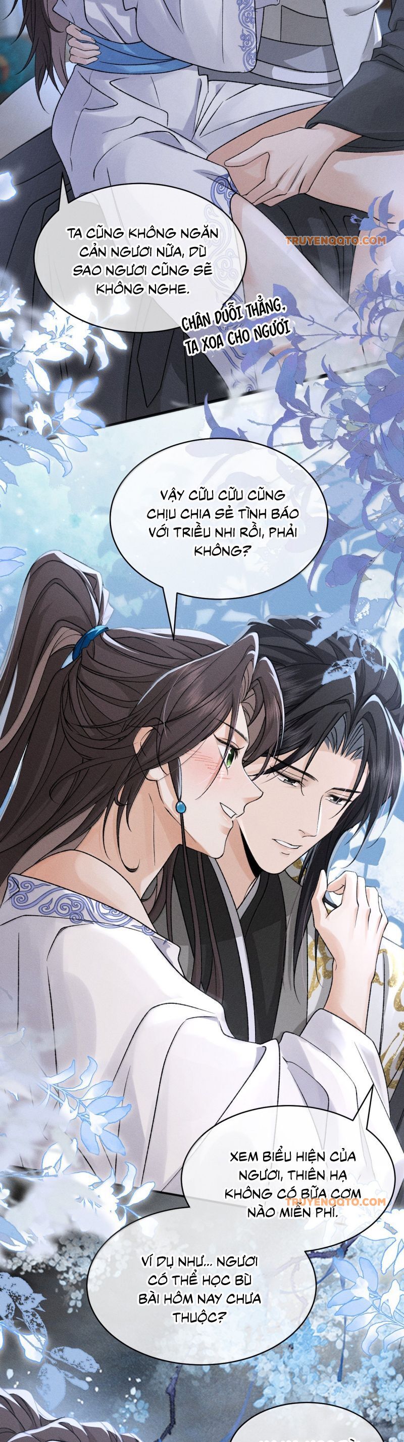 Hải Vương Sau Khi Hoàn Lương Sa Vào Tu La Tràng Chương 36 Ảnh 22
