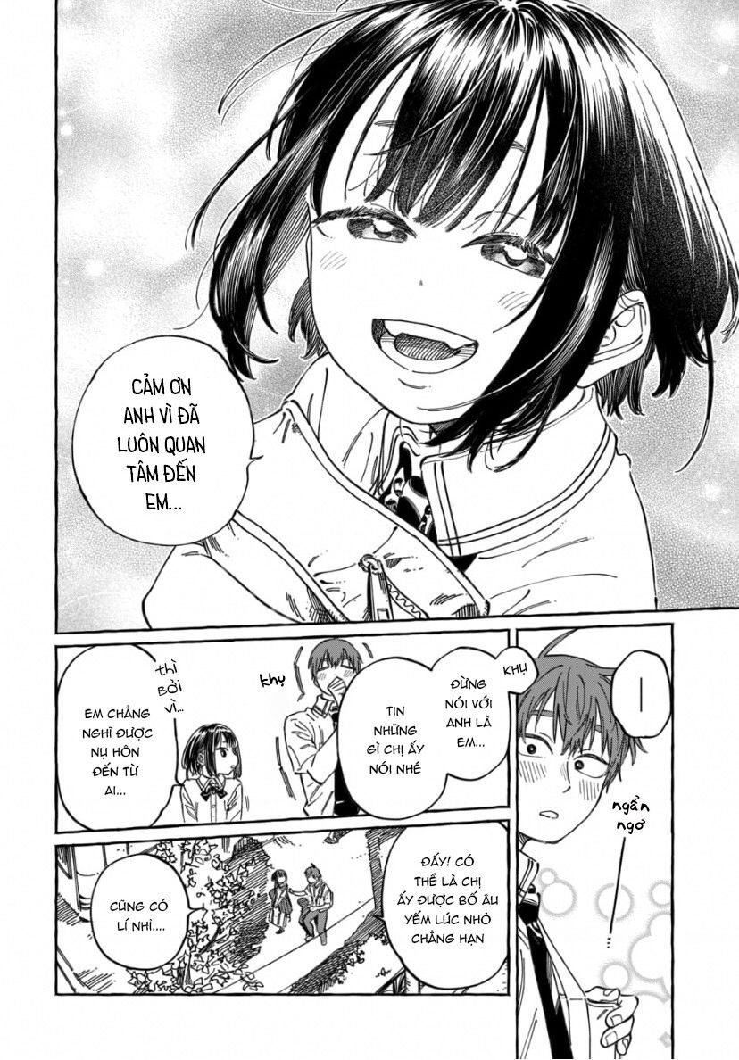 Boku No Suki Na Hito Ga Suki Na Hito Chương 18 Ảnh 18