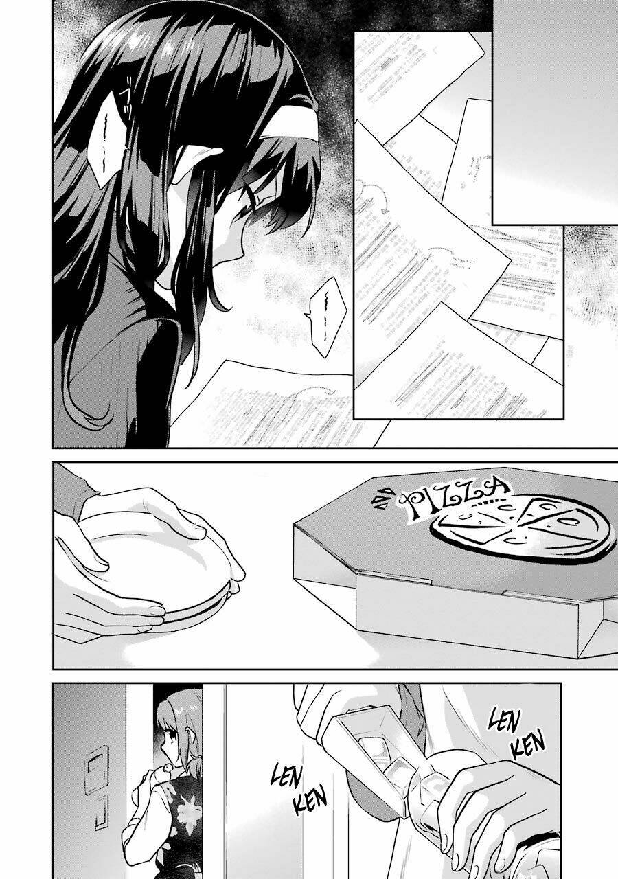 Saenai Kanojo No Sodatekata - Koisuru Metronome Chương 37 Ảnh 16