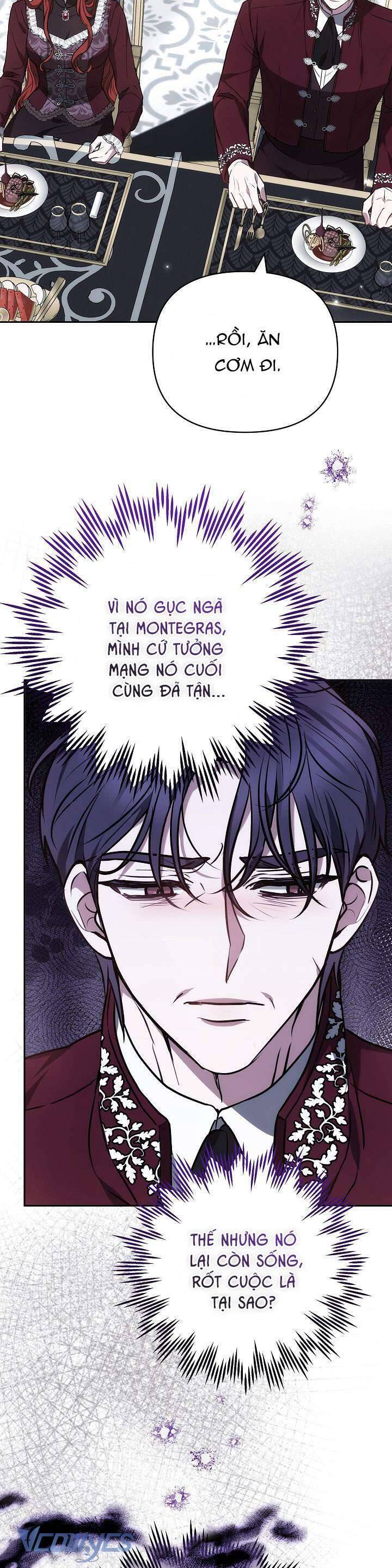 Hãy Ru Em Ngủ Chương 31 Ảnh 19