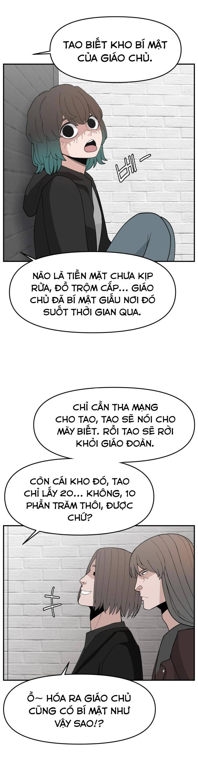 Lớp Học Phản Diện Chương 80 Ảnh 26