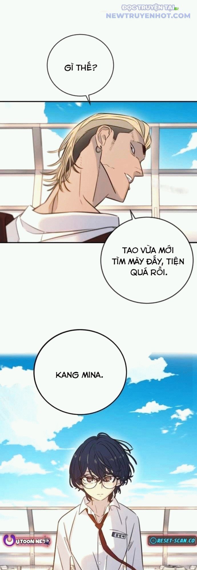 Mọi Người Đều Yêu Cô Ấy Chương 7 Ảnh 5