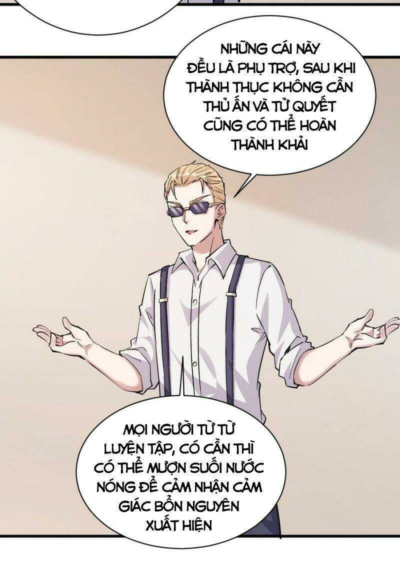 Thánh Đường Chi Thành Chương 95 Ảnh 33