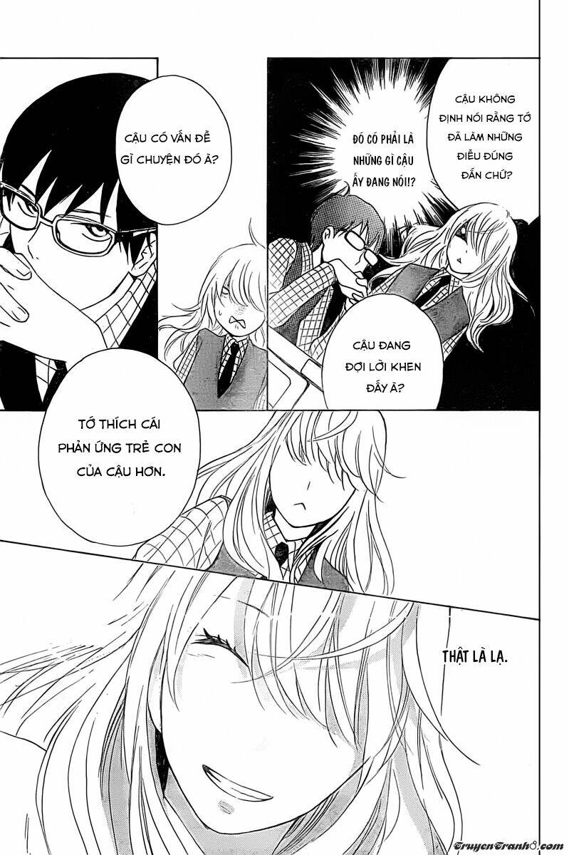 Haru X Kiyo Chương 1 Ảnh 47