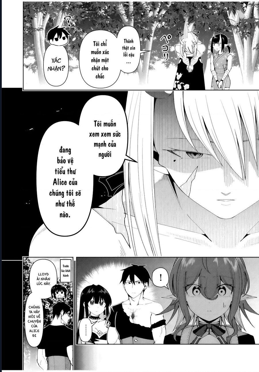 Yuusha To Yobareta Nochi Ni: Soshite Musou Otoko Wa Kazoku Wo Tsukuru Chương 64 Ảnh 19
