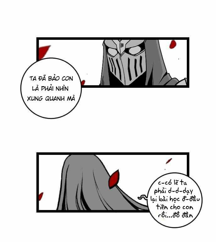 Chuyện Tình Zed Và Syndra 3 Chương 50 Ảnh 8
