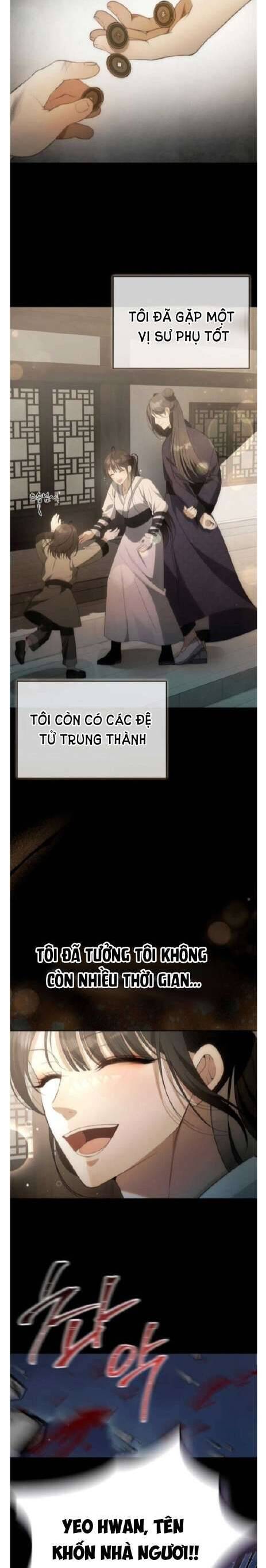 Hy Vọng Về Tương Lai Của Bé Con Thật U Ám Chương 1 Ảnh 11