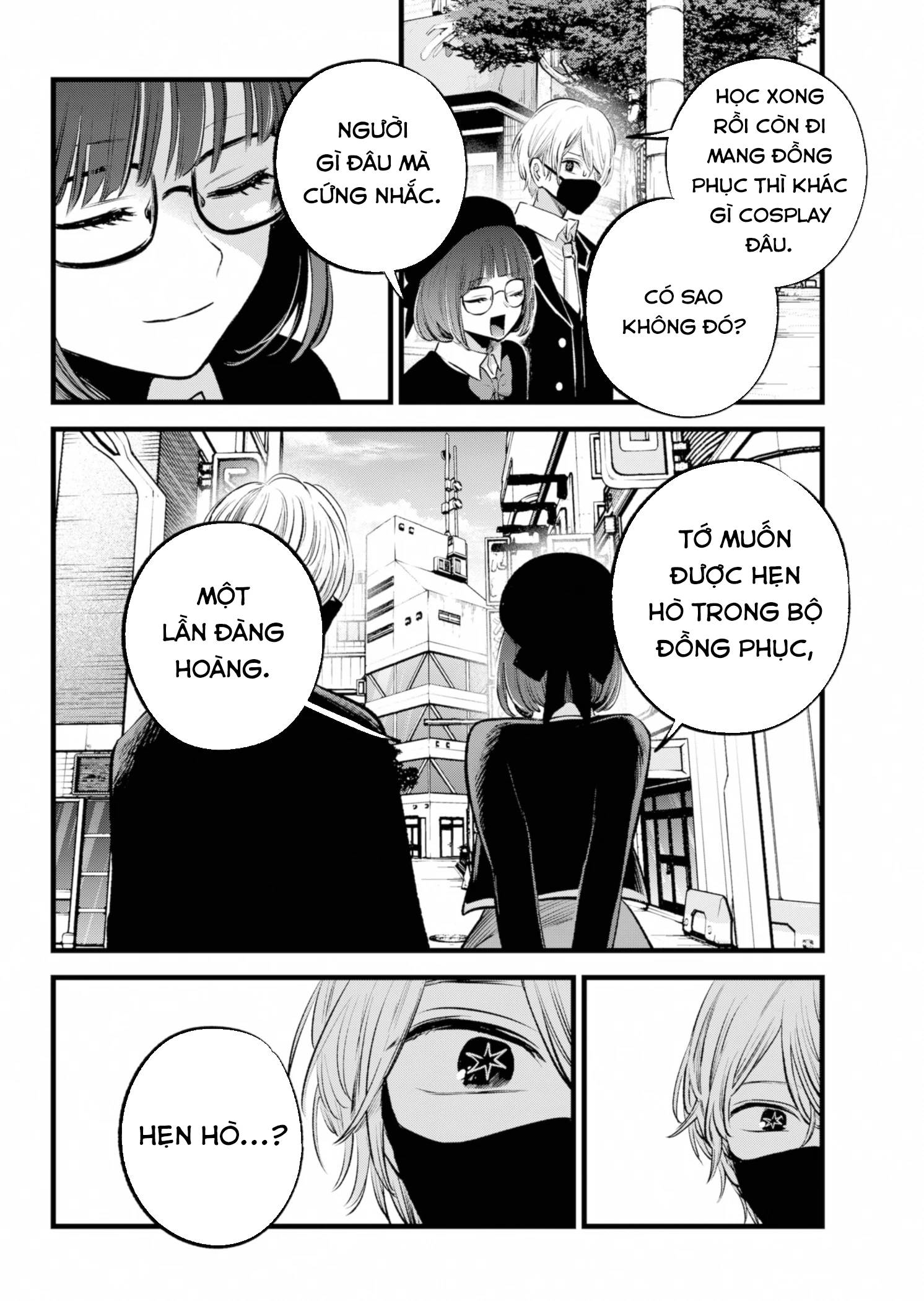 Oshi No Ko Chương 151 Ảnh 6