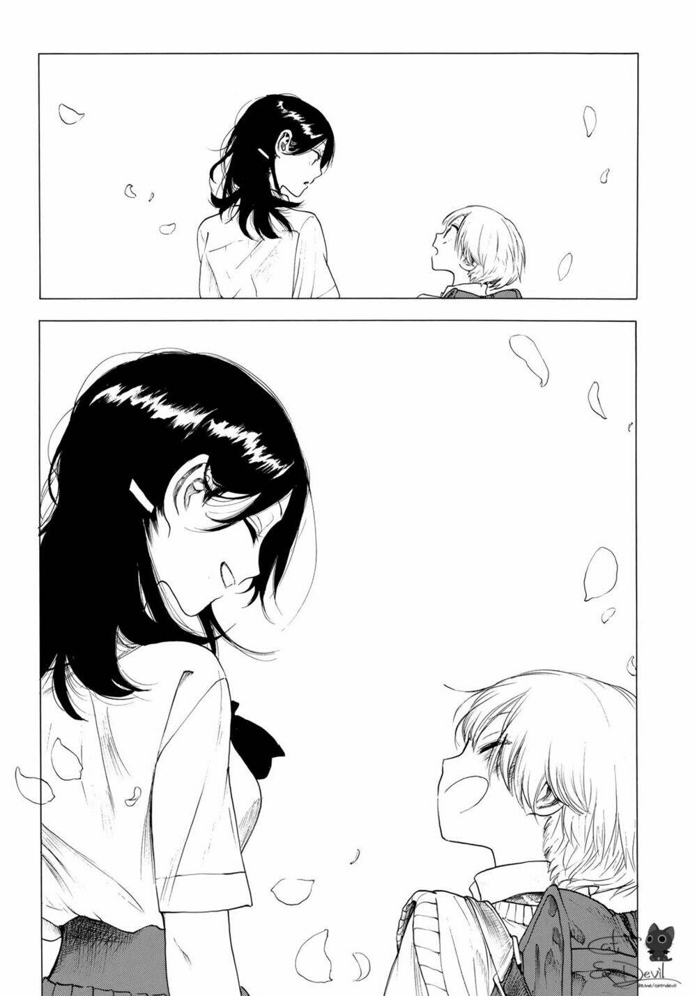 Miageru To Kimi Wa Chương 17 Ảnh 19