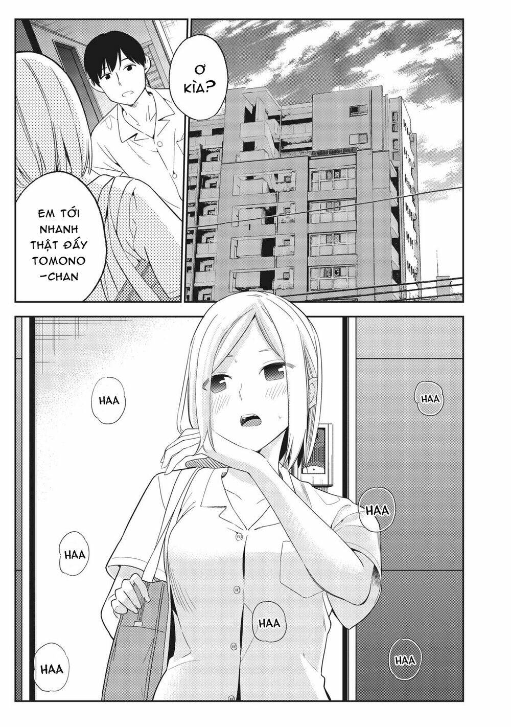 Karami Zakari: Boku No Honto To Kimi No Uso Chương 27 Ảnh 24
