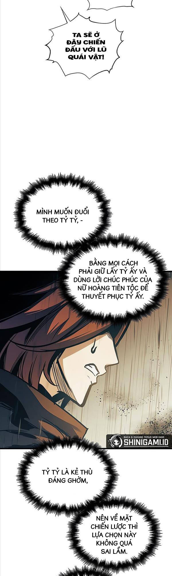 Sự Trở Về Của Chiến Thần Tự Sát Chương 88 Ảnh 25