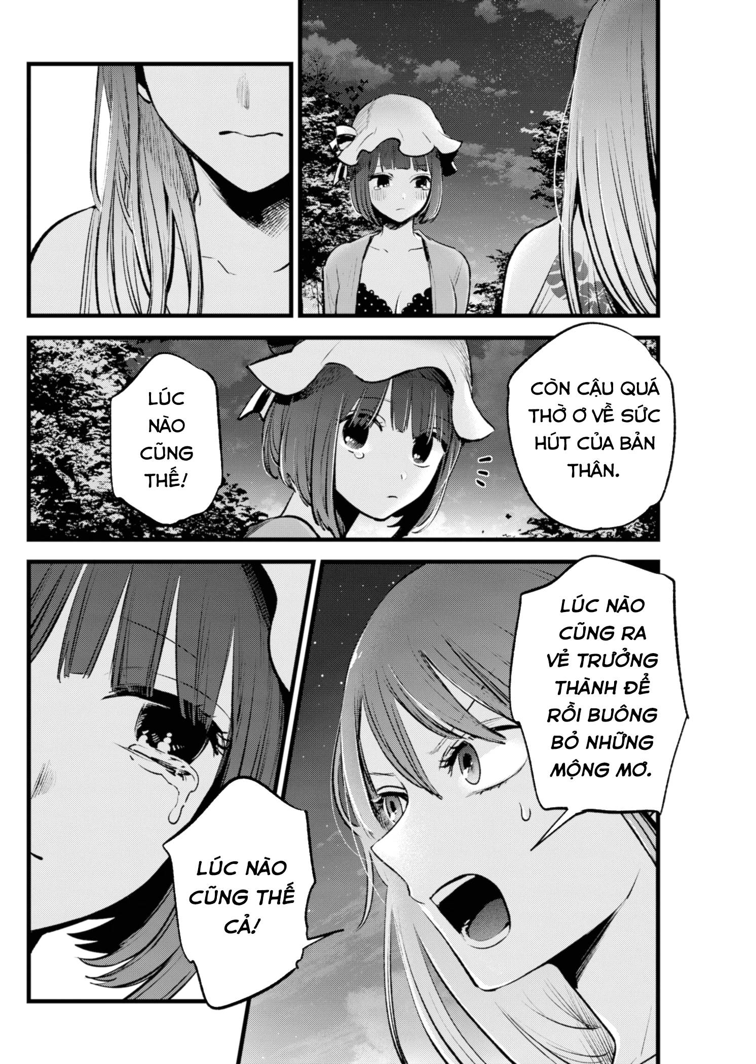 Oshi No Ko Chương 149 Ảnh 12