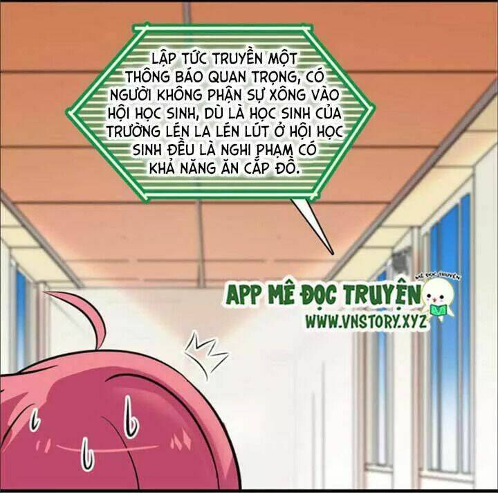 Nữ Hầu Sau Giờ Học Chương 85 Ảnh 25