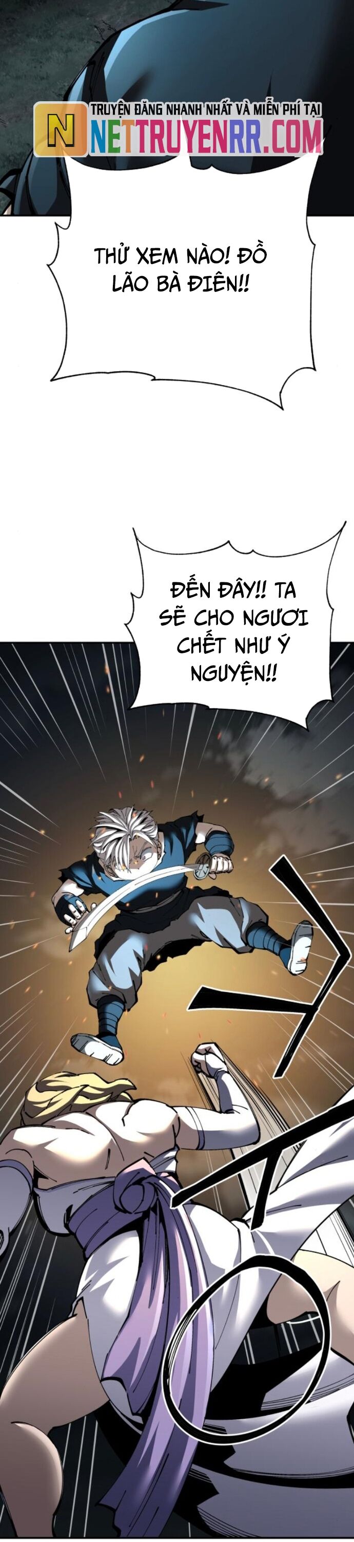 Ông Võ Giả Và Cháu Chí Tôn Chương 95 Ảnh 33