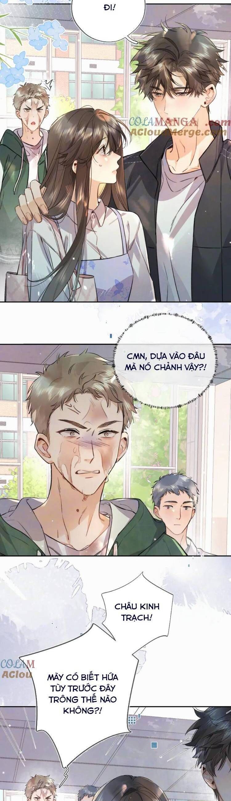 Tỏ Tình Chương 67 Ảnh 15