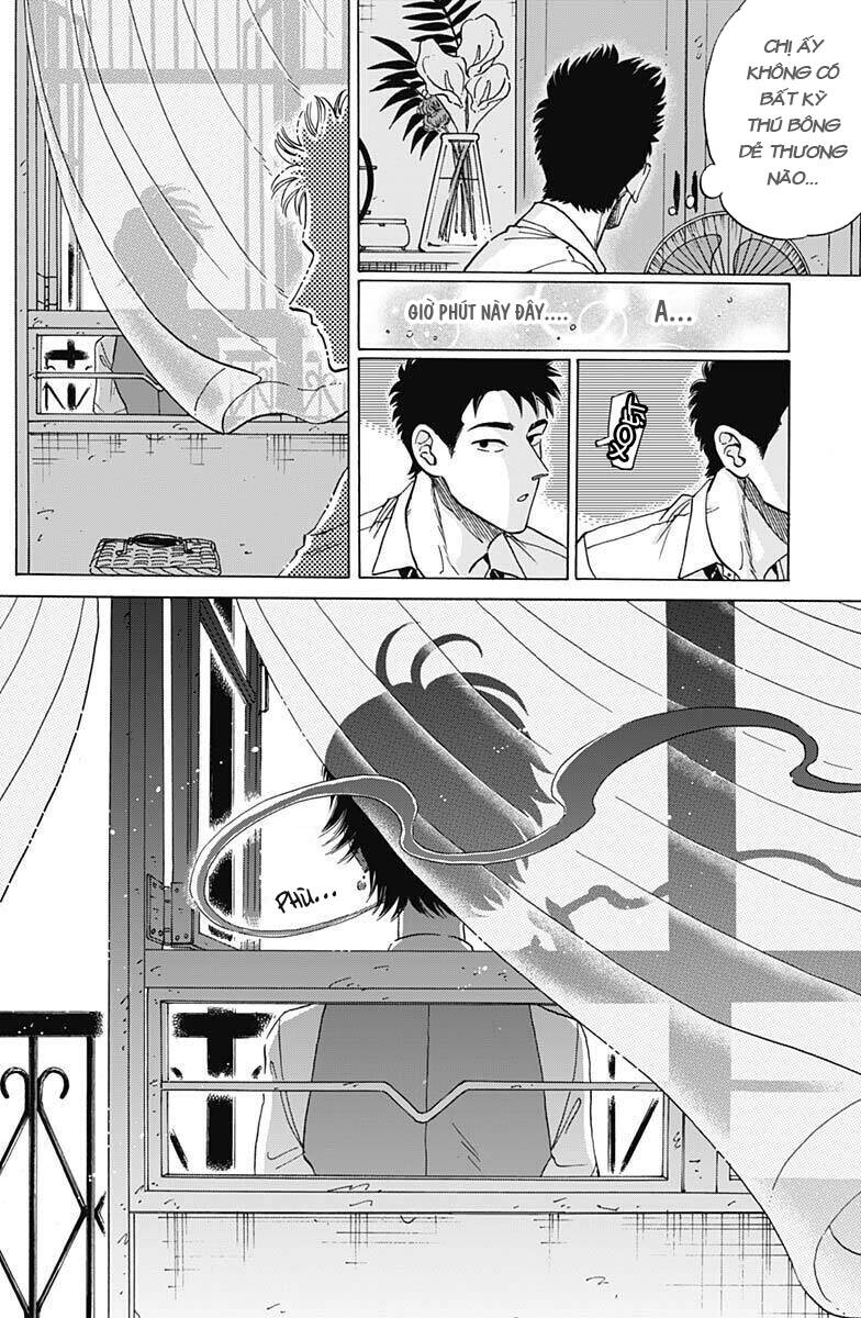 Kowloon Generic Romance Chương 18 Ảnh 13