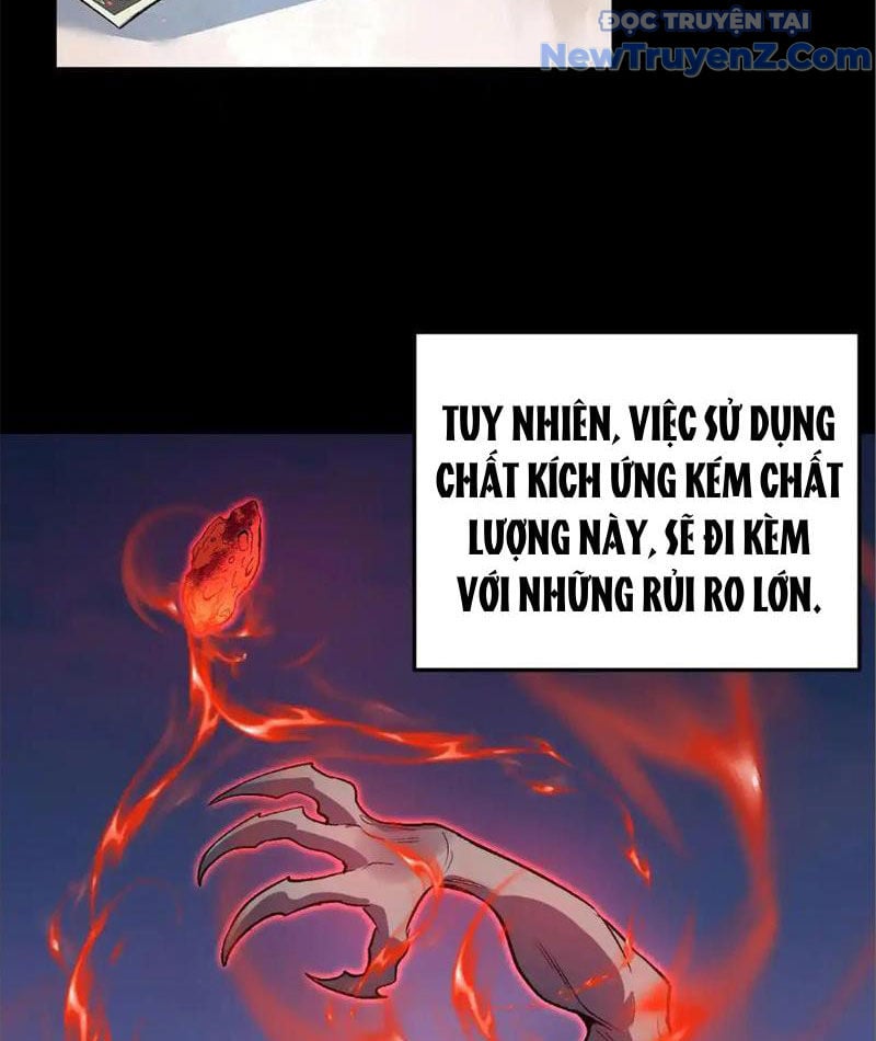 Ta Hóa Thân Ma Thần, Trở Thành Diệt Thế Cự Thú! Chương 36 Ảnh 10
