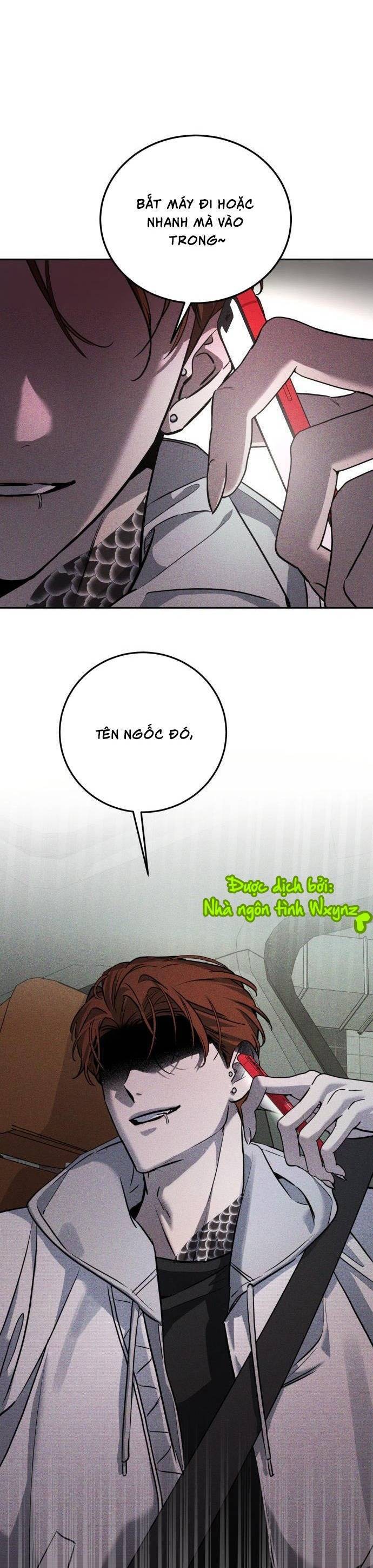 Những Thứ Thú Tính Chương 11 Ảnh 6