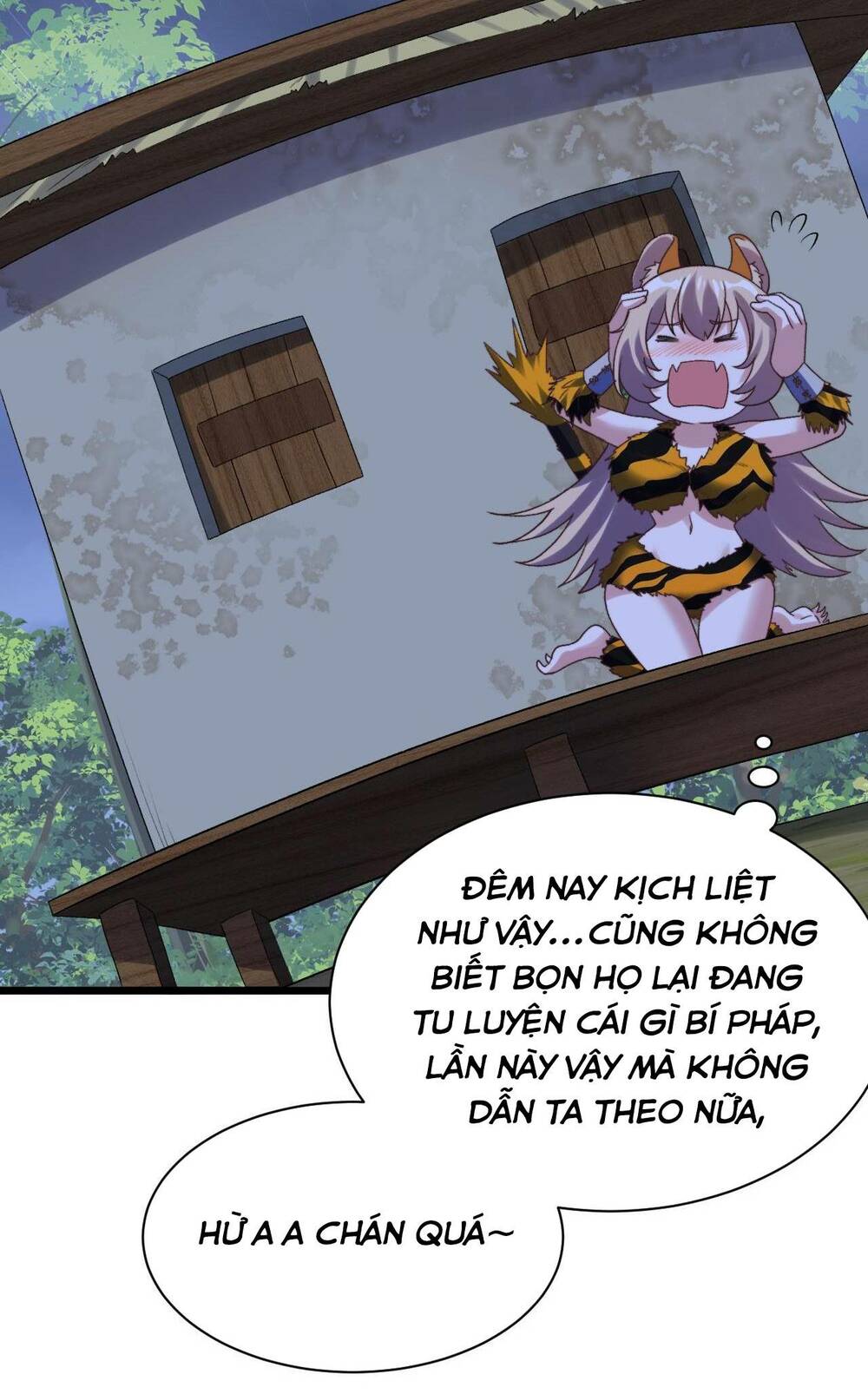 Lô Đỉnh Độc Quyền Của Các Nữ Đế Tương Lai Chương 10 Ảnh 7