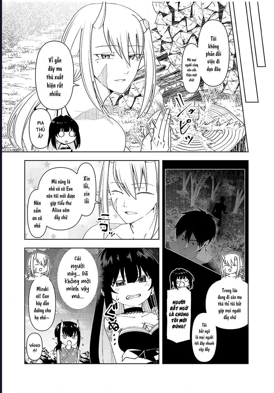 Yuusha To Yobareta Nochi Ni: Soshite Musou Otoko Wa Kazoku Wo Tsukuru Chương 66 Ảnh 7