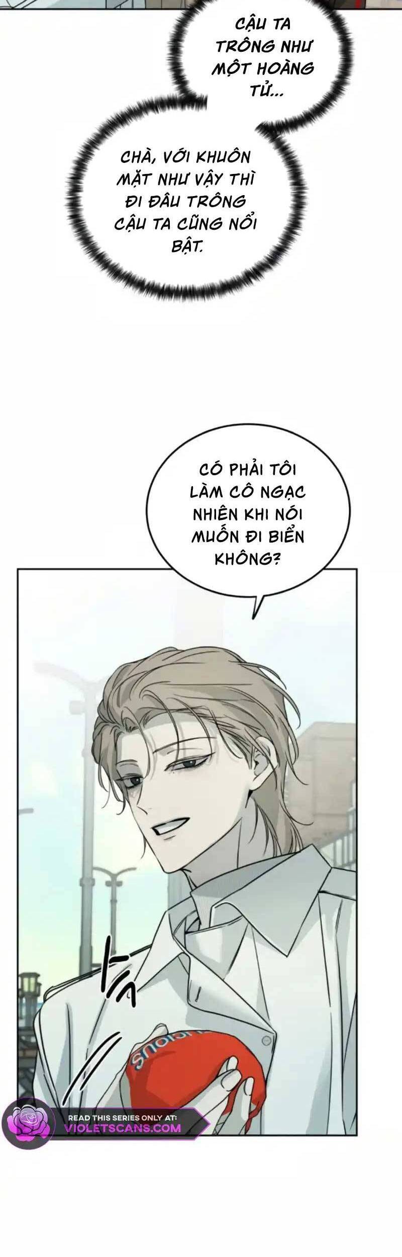 Những Thứ Thú Tính Chương 13 Ảnh 21