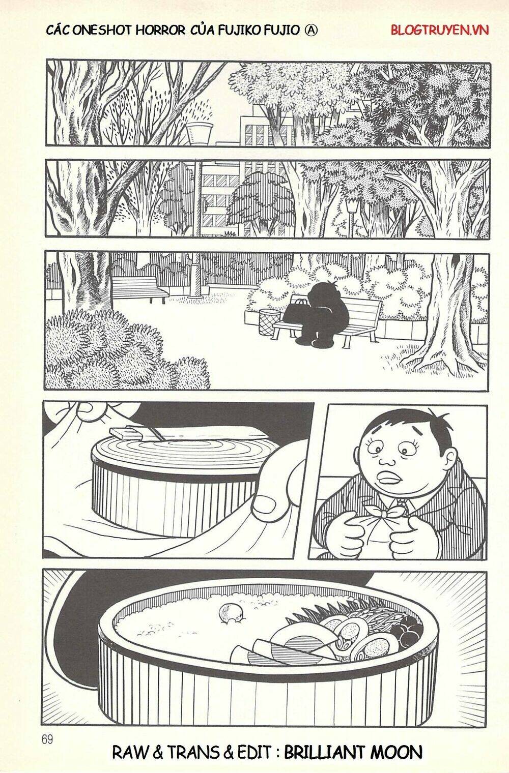 Các Oneshot Horror Của Fujiko Fujio Ⓐ Chương 1 Ảnh 15