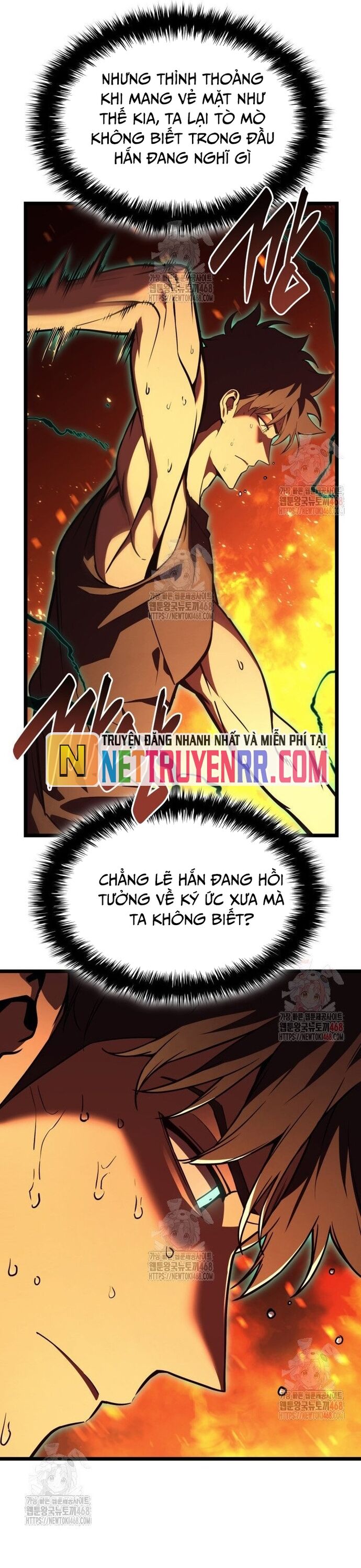 Sự Trở Lại Của Anh Hùng Cấp Thảm Họa Chương 128 Ảnh 10