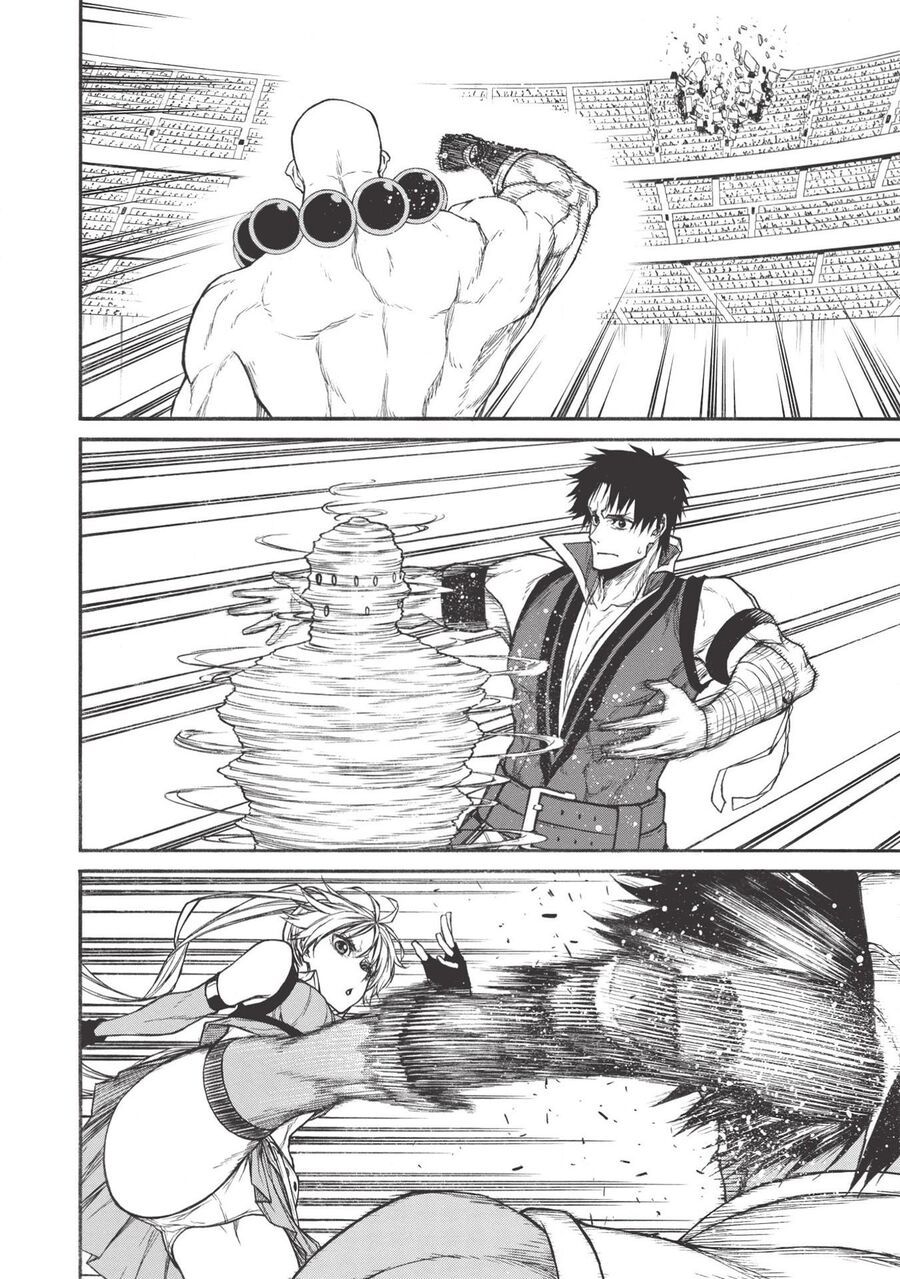 Shinmai Ossan Bouken-Sha, Saikyou Paati Ni Shinu Hodo Kitae Rarete Muteki Ni Naru Chương 20.2 Ảnh 5