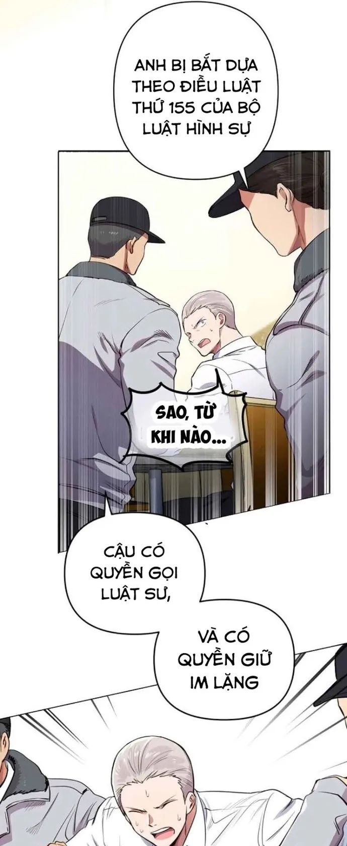 Người Cai Trị Thời Gian Chương 17 Ảnh 17