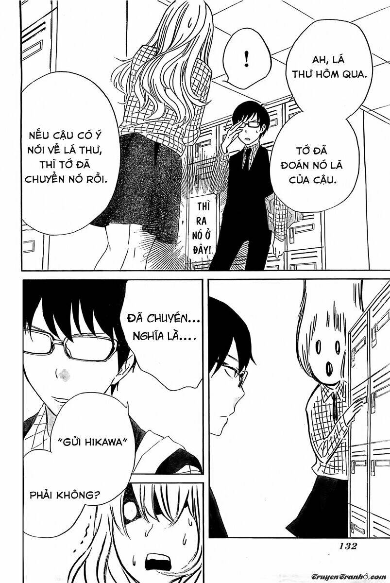 Haru X Kiyo Chương 1 Ảnh 20