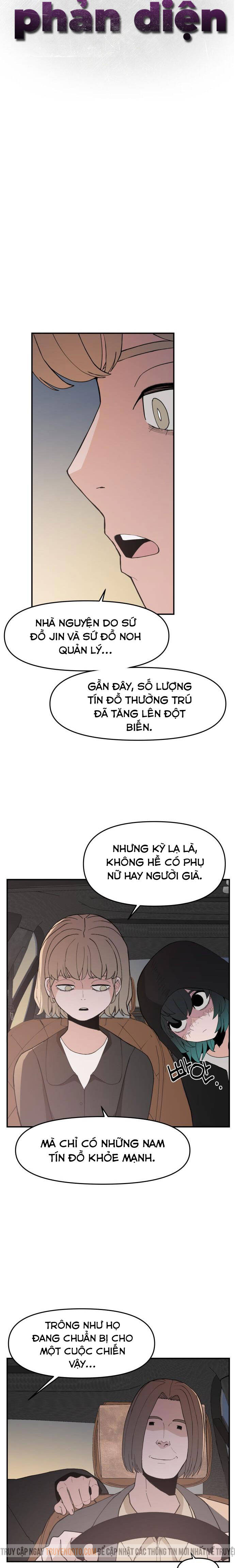 Lớp Học Phản Diện Chương 74 Ảnh 19
