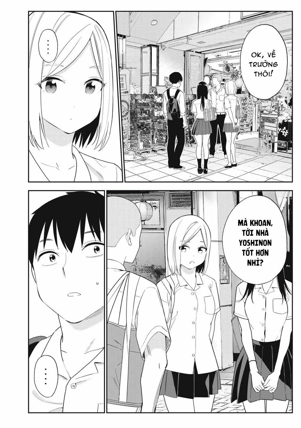 Karami Zakari: Boku No Honto To Kimi No Uso Chương 29 Ảnh 25