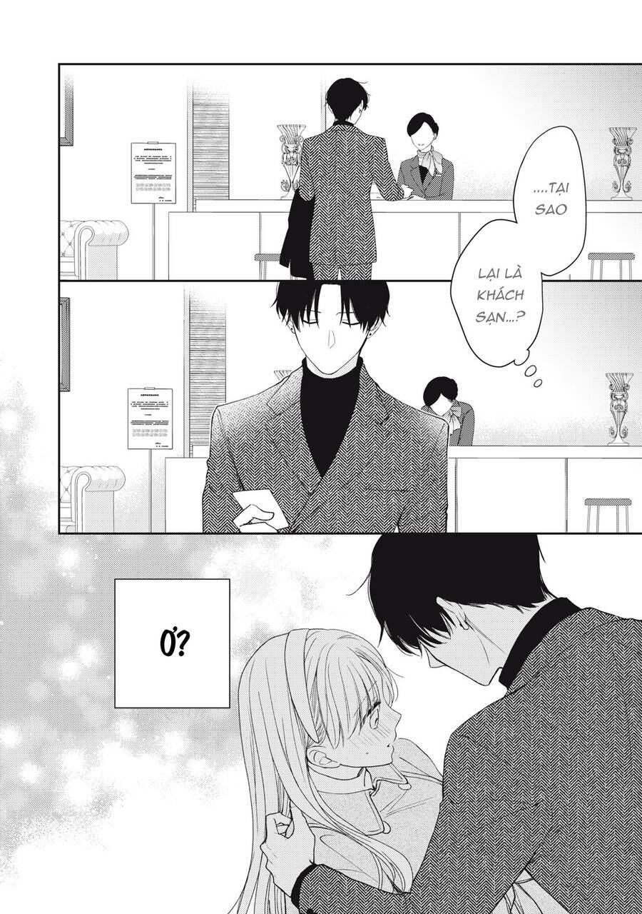 Hana To Kuchizuke. Chương 20 Ảnh 42
