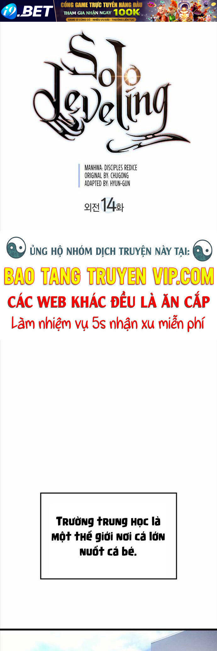 Solo Leveling Ss3 Chương 14 Ảnh 2