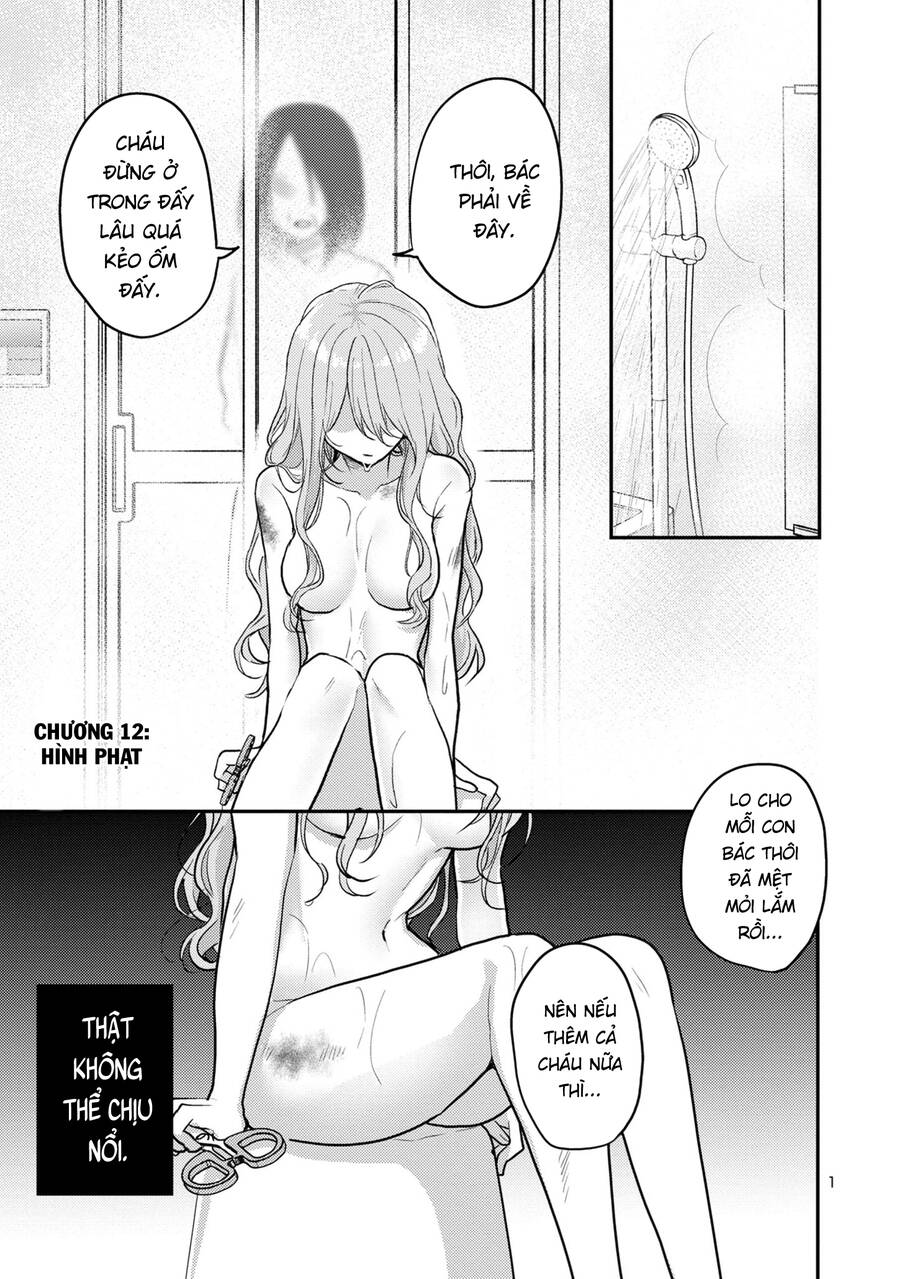 Mừng Papa Về Chương 12 Ảnh 2