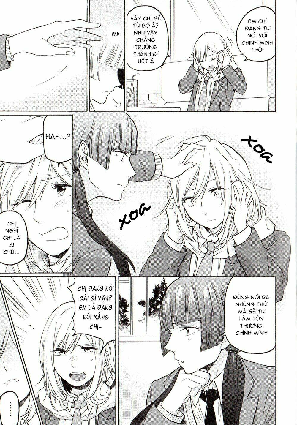 Tuyển Tập Doujinshi Của Citrus Chương 20 Ảnh 6
