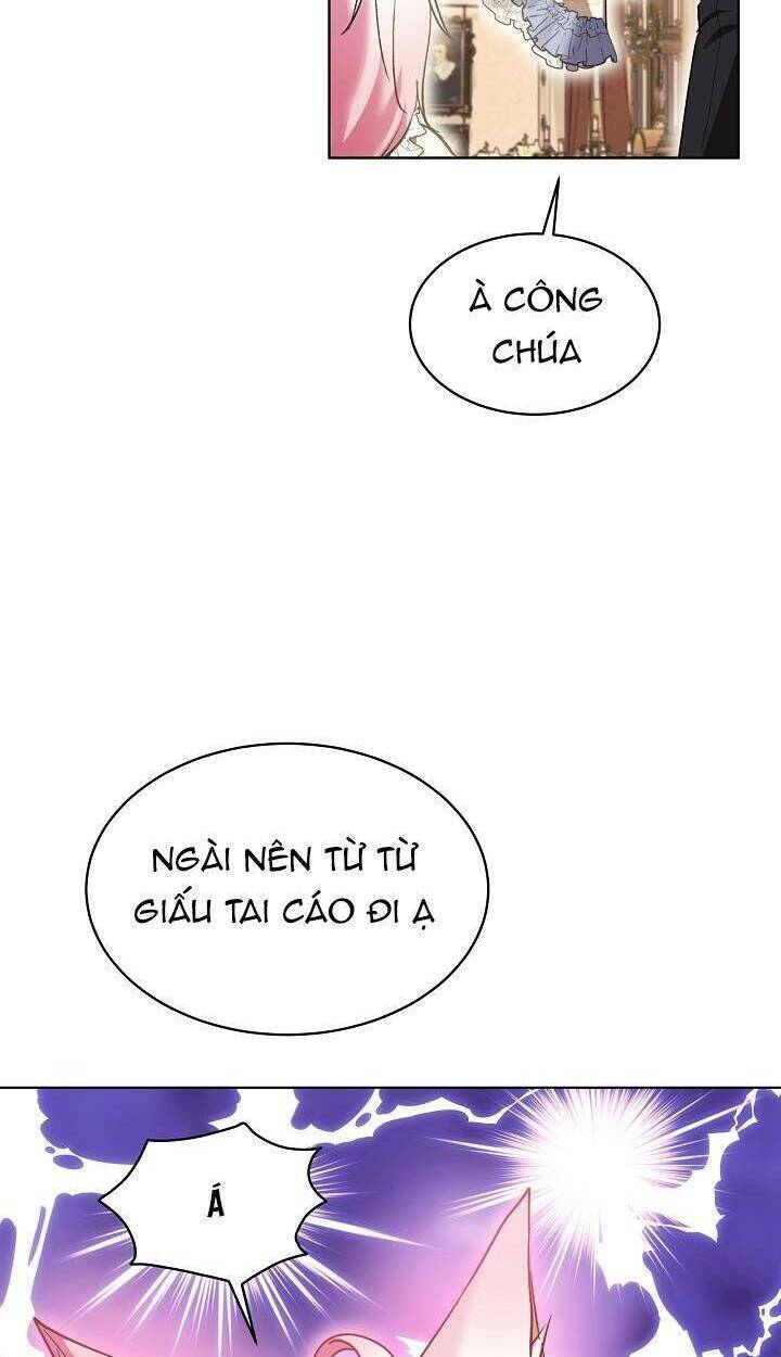 Tôi Đã Tái Sinh Thành Bé Cáo Của Thần Chương 35 Ảnh 32