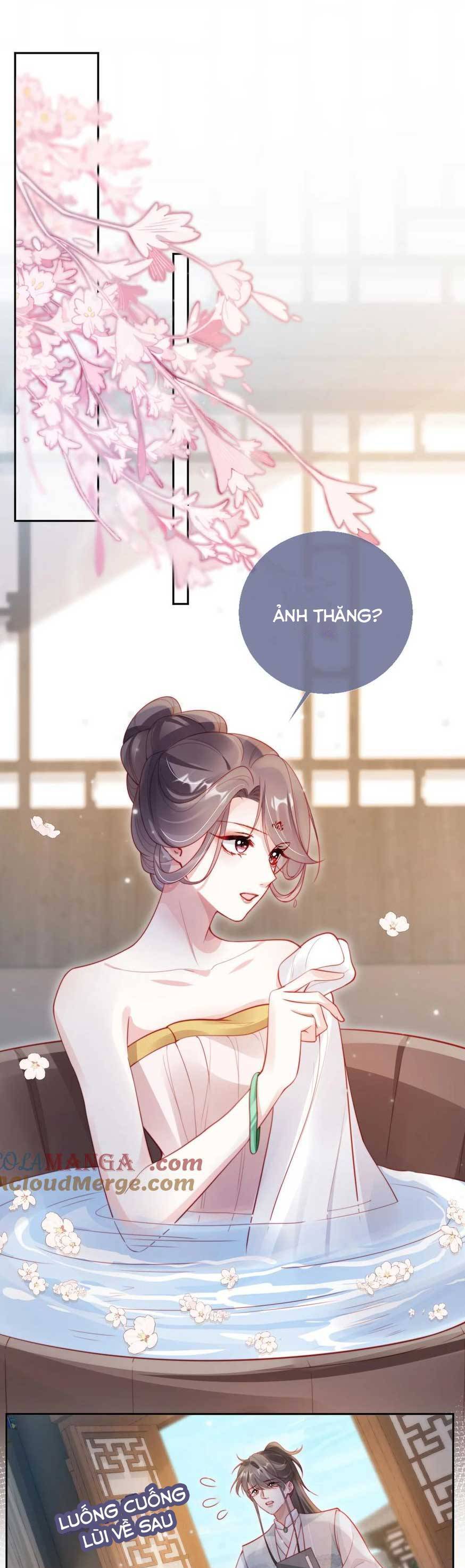 Trưởng Công Chúa Ác Độc Bỗng Dưng Được Chiều Chuộng Chương 14 Ảnh 2