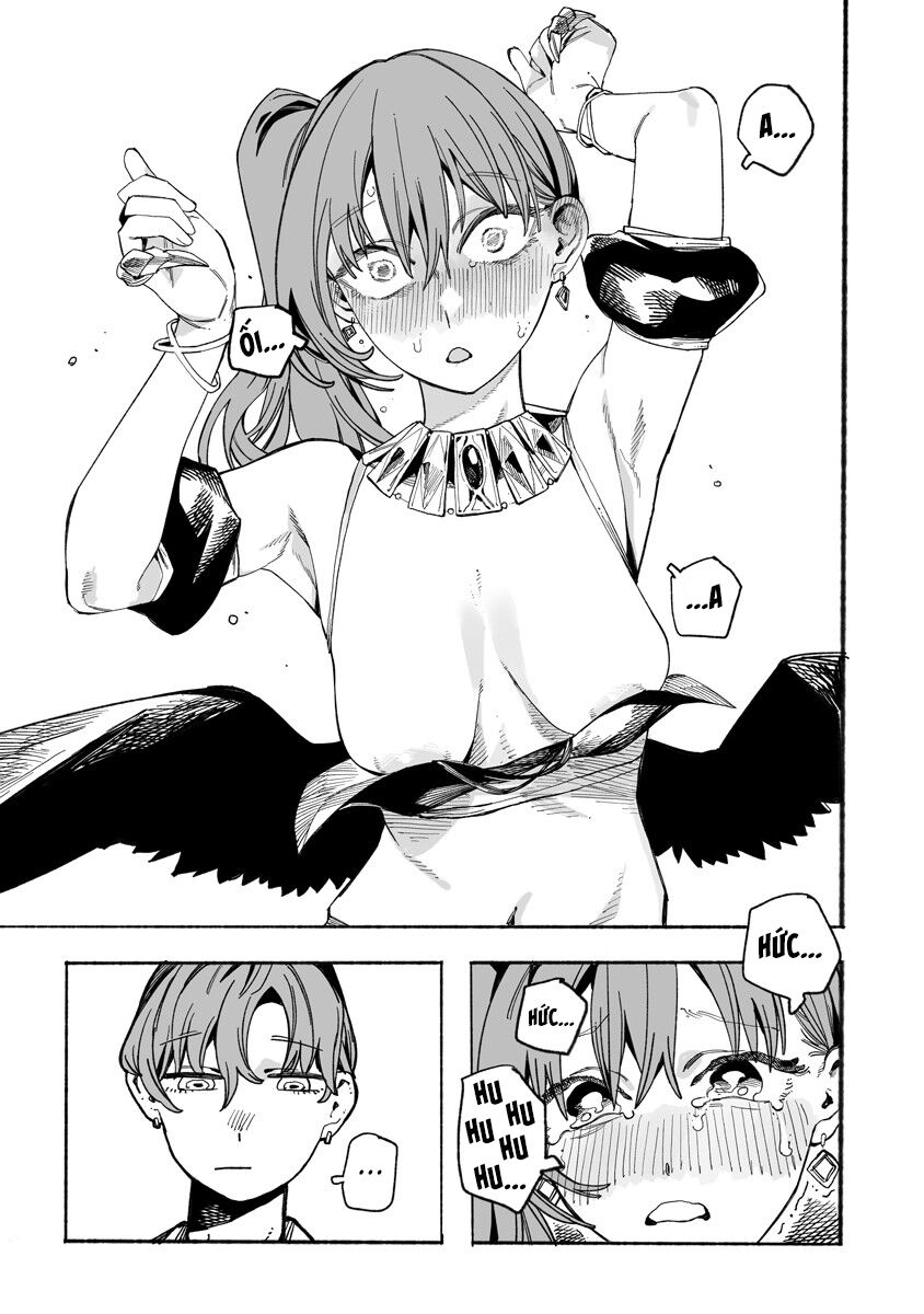 Urabe-San Của Hôm Nay Với... Chương 9 Ảnh 17