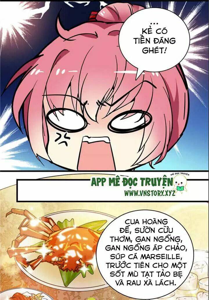 Nữ Hầu Sau Giờ Học Chương 100 Ảnh 8