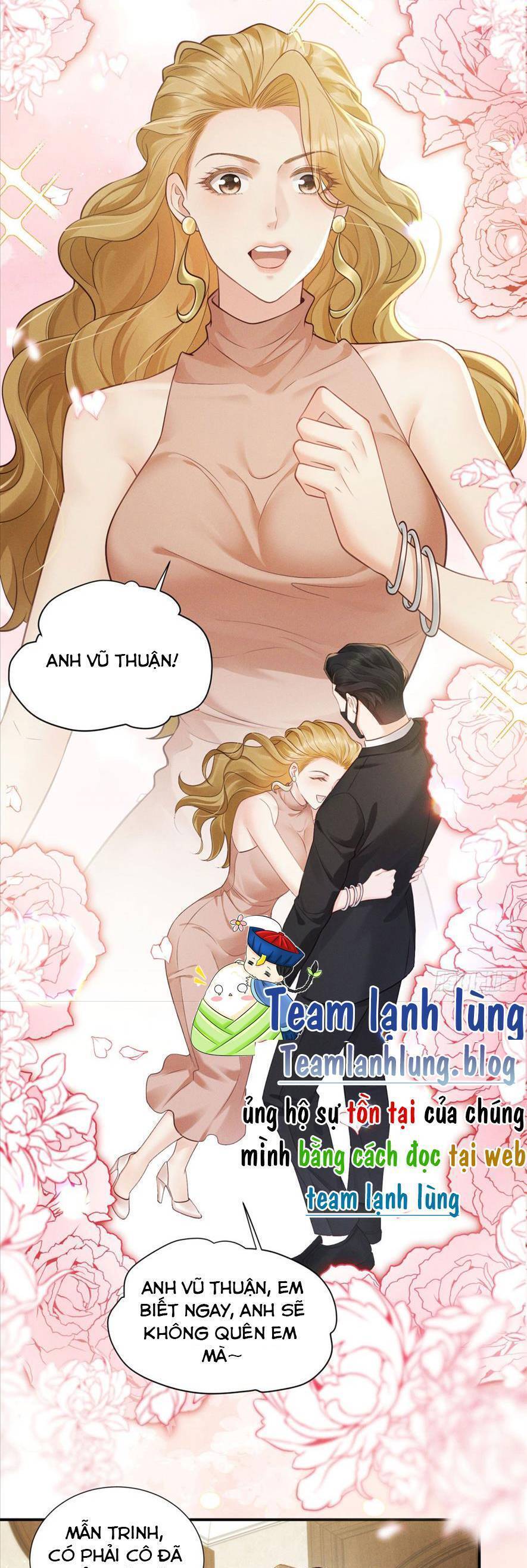 Chỉ Là Thấy Sắc Nổi Lòng Tham Chương 6 Ảnh 4