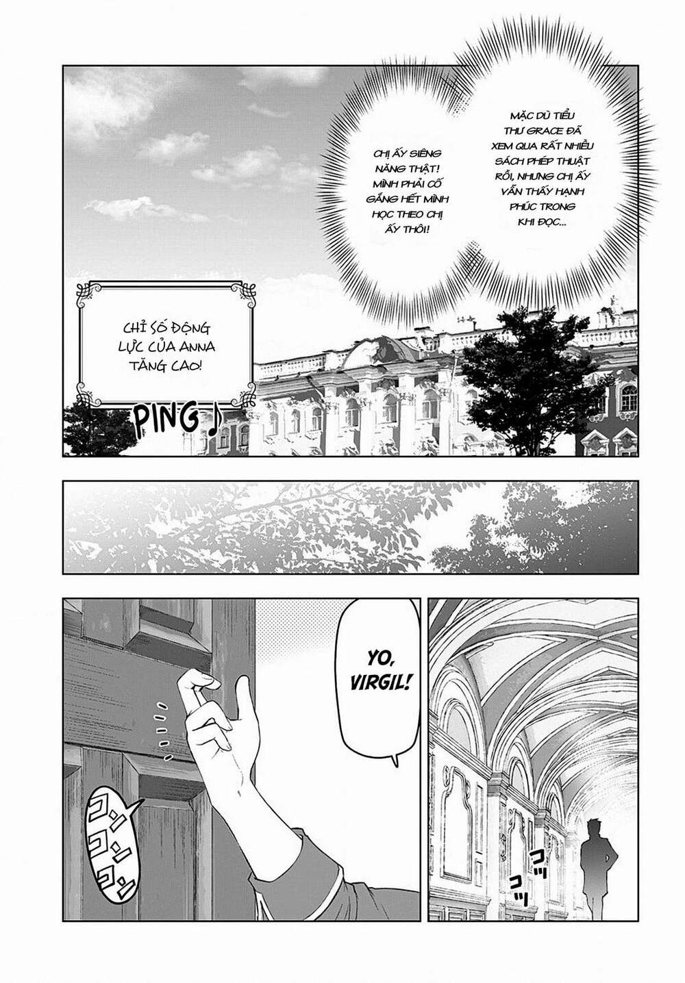 Ông Chú Chuyển Sinh - Akuyaku Reijou Tensei Oji-San Chương 2 Ảnh 16