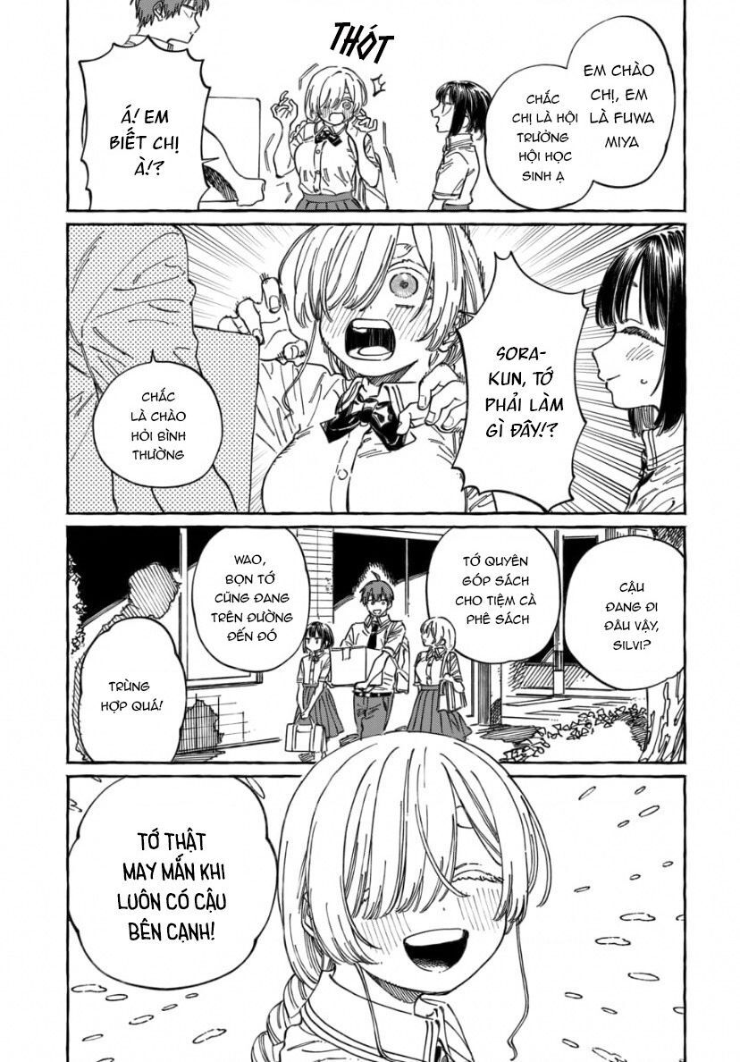 Boku No Suki Na Hito Ga Suki Na Hito Chương 18 Ảnh 23