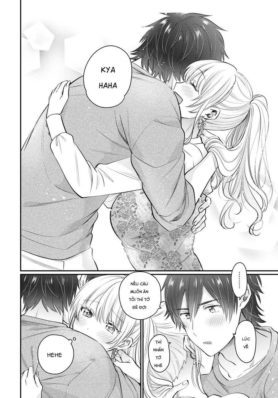 Fuufu Ijou, Koibito Miman. Chương 54.5 Ảnh 8