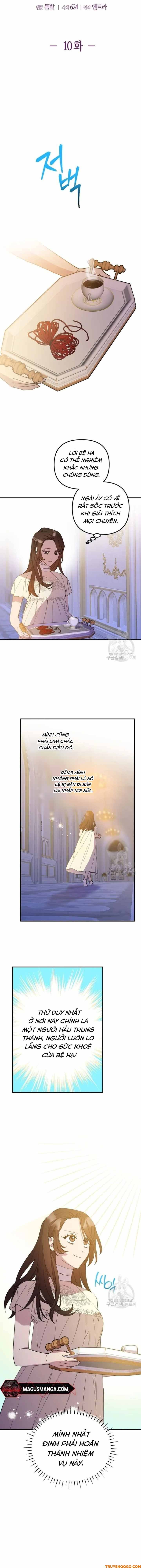 Your Majesty, Please Stop Now Chương 10 Ảnh 10