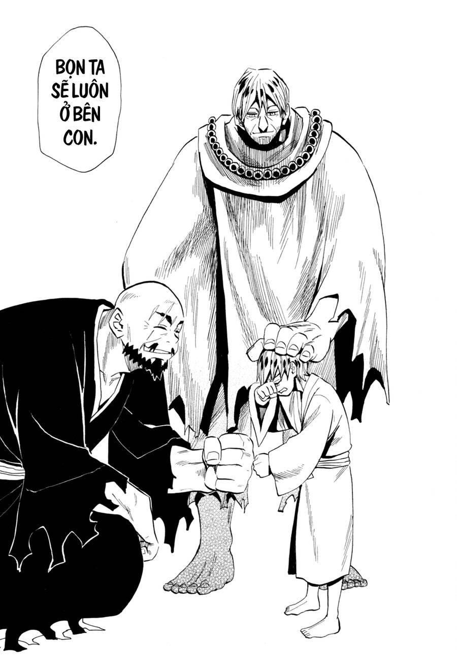 Sengoku Youko Chương 85 Ảnh 21
