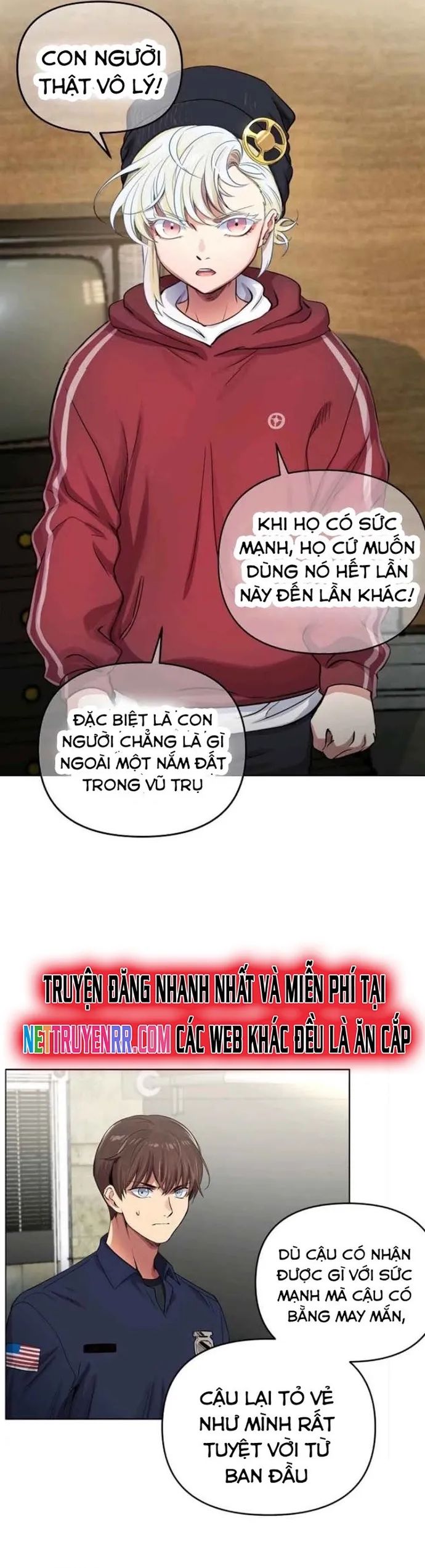 Người Cai Trị Thời Gian Chương 19 Ảnh 19