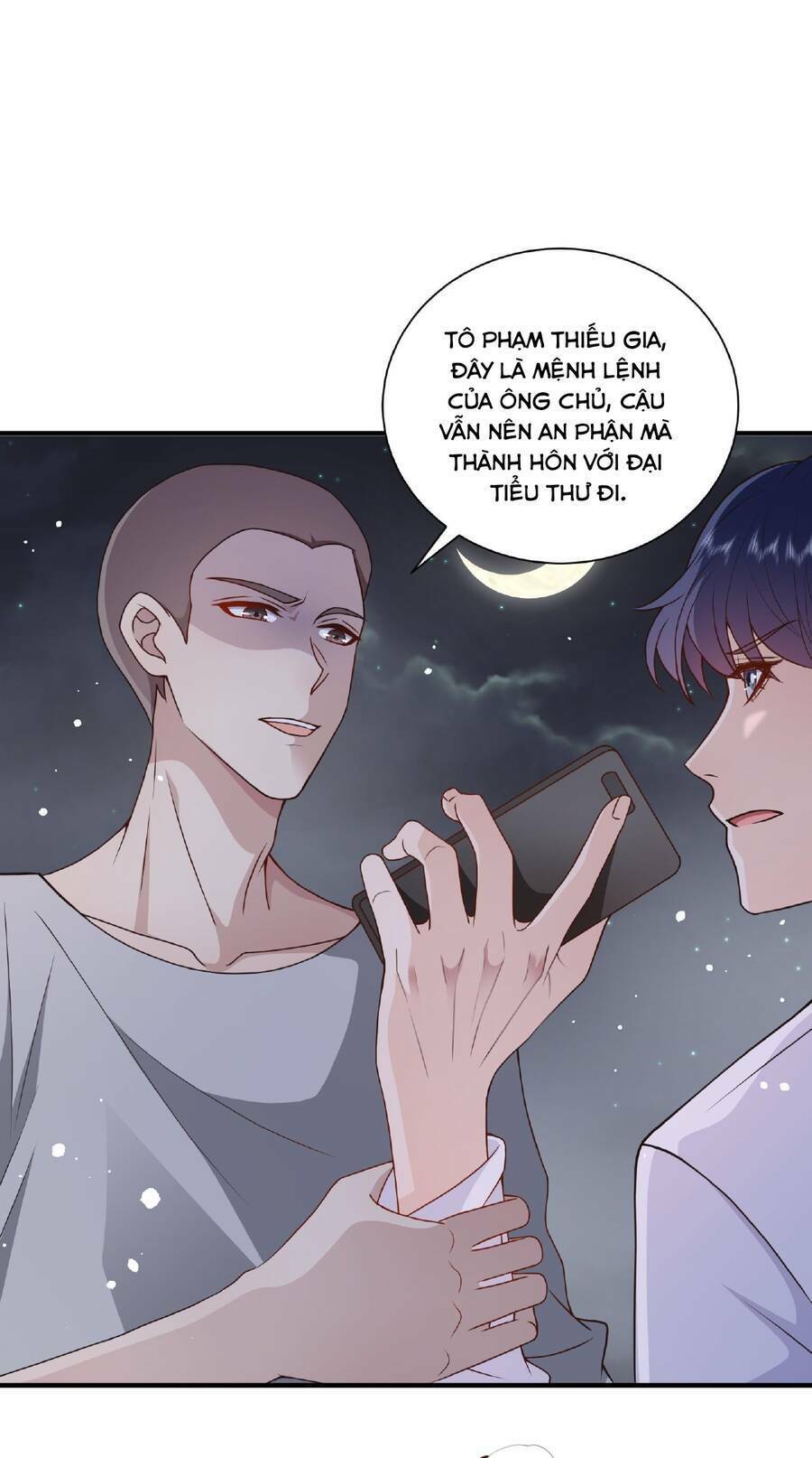 Hệ Thống Xuyên Nhanh: Tên Tra Nam Này Có Gì Đó Không Đúng Lắm! Chương 13 Ảnh 12